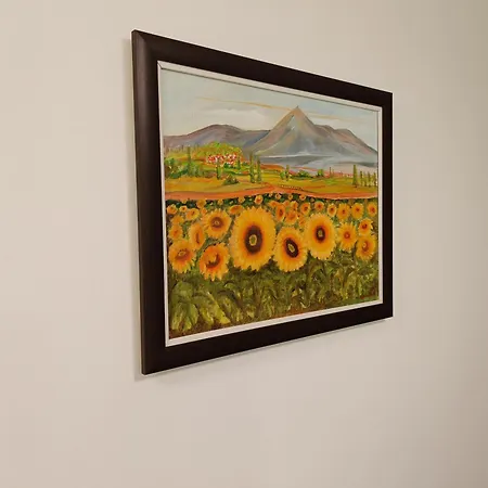 Sunflower Apartment